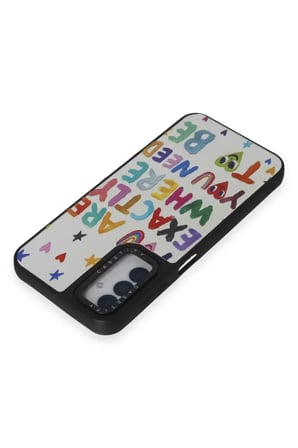 Samsung Galaxy M14 5G Kılıf Mirror Desenli Kapak - Mirror - 10