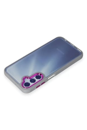 Samsung Galaxy A14 4G Kılıf Dora Kapak - Sierra Blue