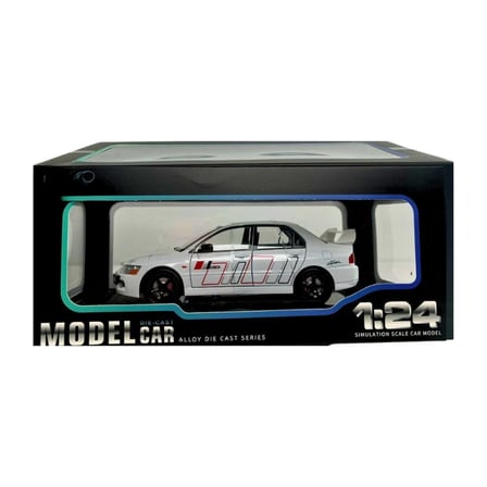 1/24 Model Araba
