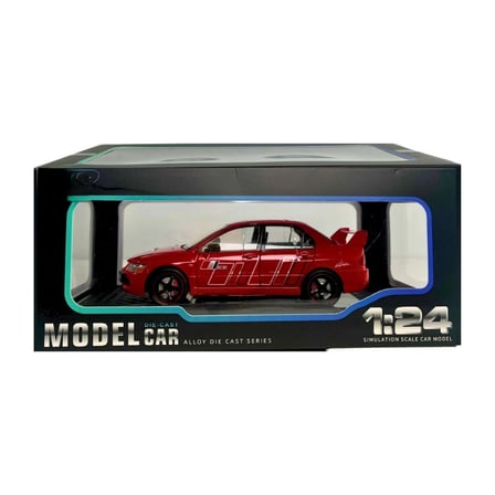 1/24 Model Araba