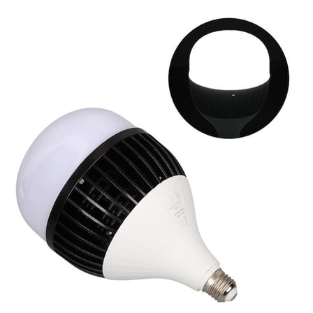 Ledx Al-Th100 Akım Korumalı 9000 Lümen E27 Duy 100W Beyaz Maxi Kristal Torch Led Ampul