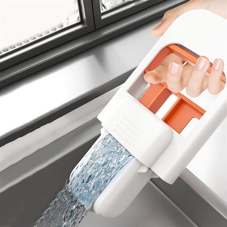 SN-37730 Mini Taşınabilir Sıkma Mekanizmalı Yüksek Emici Pratif Mop