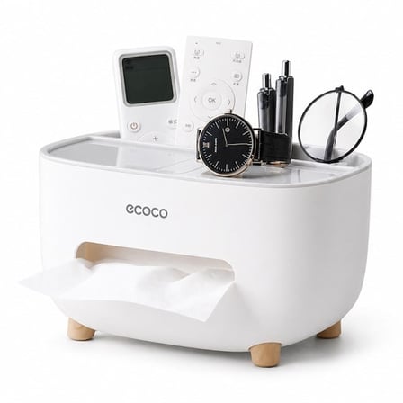 SN-37923 Modern Masaüstü Mutfak Banyo Düzenleyici ve Kağıt Havluluk