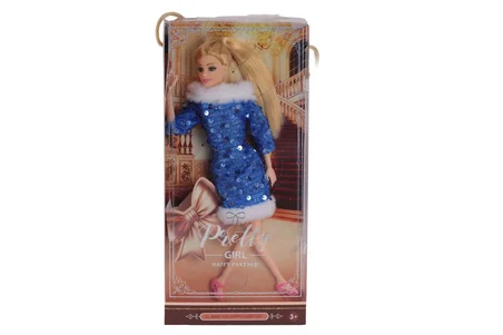 Agh 520 Kahverengi Pretty Girl Pullu Kürklü