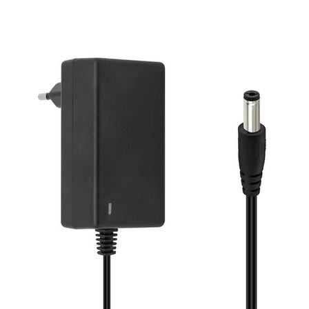 Weko 7.2Volt - 1Amper 5.5x2.5 Uçlu Ledli Yerli Üretim Priz Tipi Adaptör