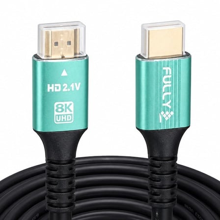 Fully G-506H Ultra HD 48Gbps 10 Metre 8K HDMI 2.1 Görüntü Ses Aktarım Kablosu