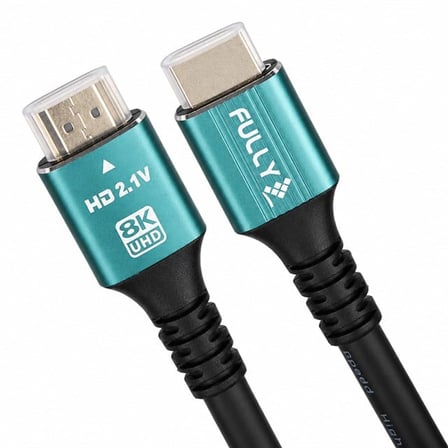 Fully G-506H Ultra HD 48Gbps 10 Metre 8K HDMI 2.1 Görüntü Ses Aktarım Kablosu