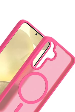 Joko Samsung Galaxy A17 5G Jota Magsafe Kapak - Rose