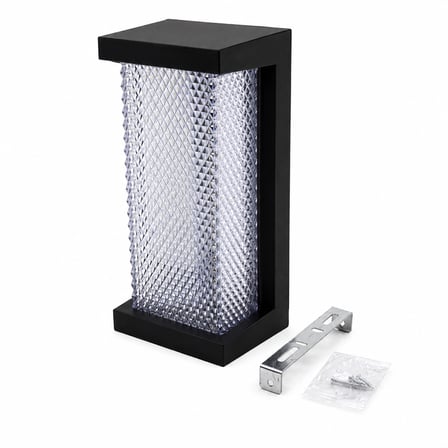 22W IP66 LED Aplik Duvar Lambası (50.000 Saat)