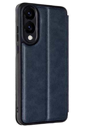 Samsung Galaxy S25 Edge Flip Cover - Lacivert