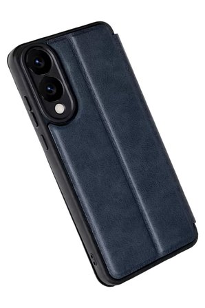 Samsung Galaxy S25 Edge Flip Cover - Lacivert