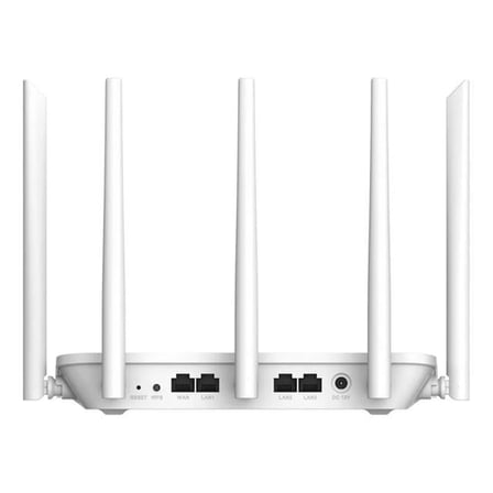 IMOU IM-HX21 AX3000 Wi-Fi 6 Dual-Band Gigabit Router 3000 Mbps 4 Antenli WPA3 Destekli Kablosuz Yönlendirici