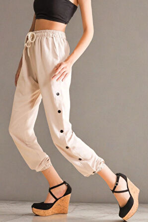 Kadın Moda Çift Baret Dolgu Topuklu Ayakkabı Şık ve Zarif Abiye Ayakkabı