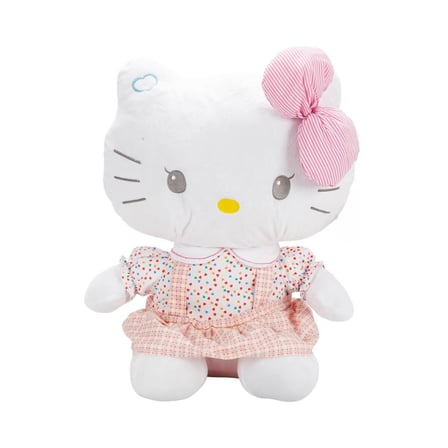 6317 Peluş H Kıtty Etekli 50 Cm