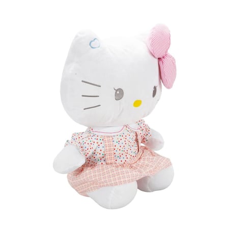 6317 Peluş H Kıtty Etekli 50 Cm