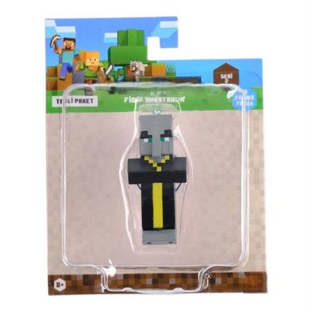 3D Figür Anahtarlık Seri 2