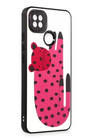 Xiaomi Redmi 9C Kılıf Mirror Desenli Kapak - Mirror - 12