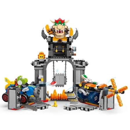 72039 Lego Super Mario - Mario Kart Bowser 1068 parça +9 yaş