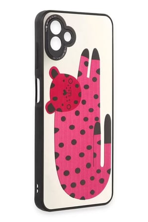Samsung Galaxy A04 Kılıf Mirror Desenli Kapak - Mirror - 12