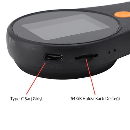 PM-26234 Dijital Macro Kameralı Profesyonel Tamirci Mikroskop 500X Büyütme