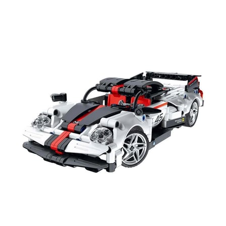 2004120 Sun-ımm-rc Spor Araba APP.FONK.2.4GHZ.476PRÇ