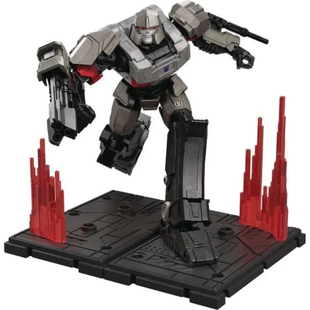 Transformers Classic Class 12 Megatron