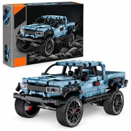 1005819 -arazi Aracı Pıck-up Gri Pb 463PRÇ