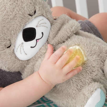 FXC66 Fisher-Price Uyku Arkadaşı Su Samuru