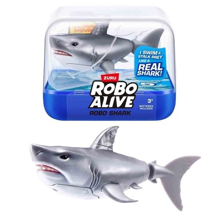 RBV05000 Robo Alive Köpekbalığı