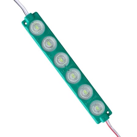 24 Volt 3 Watt Yeşil 3030 Modül Led