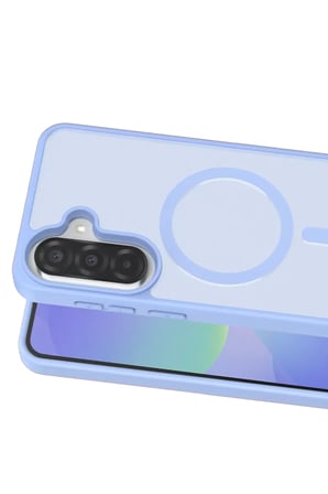 Joko Samsung Galaxy A37 5G Jota Magsafe Kapak - Açık Mavi