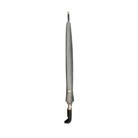 Lüks 24 Telli Fiber Baston Şemsiye