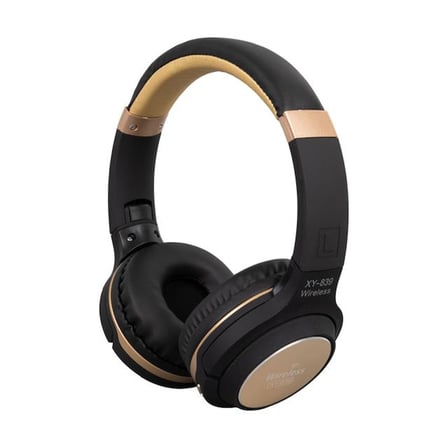 Magicvoice XY-839 Kablosuz Bluetooth Kulaküstü Tasarım Kulaklık
