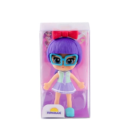 4909 Lovely Little Girl Bebek -Sunman