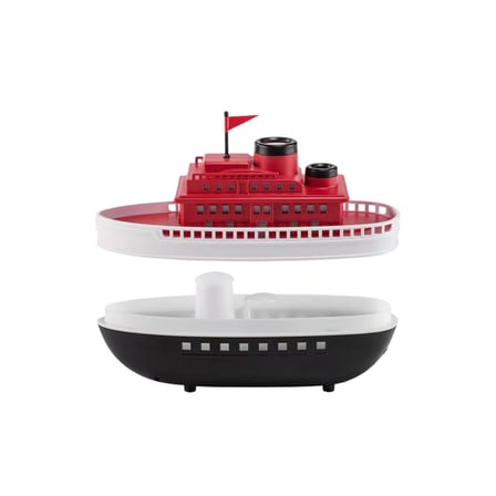 ErturkStore Yx3000 Hava Nemlendirici Siyah 25 W Ultrasonik Hepa Filtreli