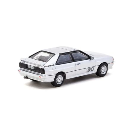 1/64 Model Araç Audi Quattro Silver - Schuco X