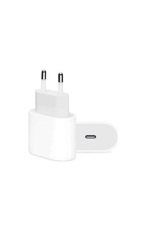 Apple Uyumlu Samsung Uyumlu Orjinal 20 Watt Type-c Pd Hızlı Şarj Başlık Adaptör Garantili
