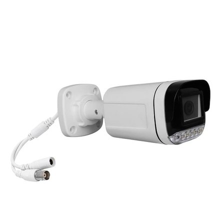 Plato PL-23840 2MP 4 Warm Ledli 3.6 mm Plastik Kasa AHD Bullet Kamera