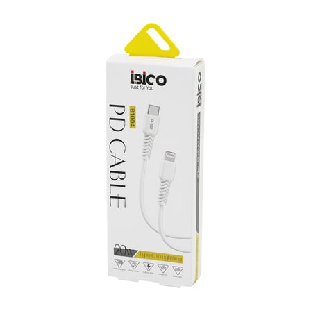 Type-C to iPhone Hızlı Şarj & Data Kablosu 20W