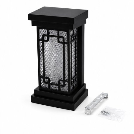 IP66 50.000 Saat Led Ömrü 22W Osmanlı Led Aplik Duvar Lambası ARS-348952