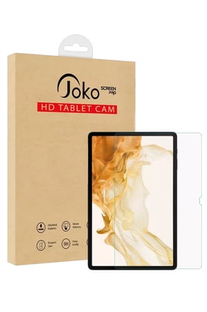 Joko Samsung Galaxy X710 Tab S9 11 HD Tablet Cam Ekran Koruyucu - Şeffaf