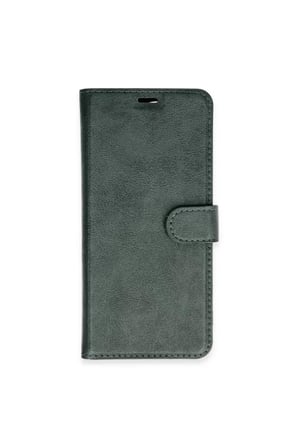 Xiaomi Redmi 14C Kılıf Trend S Plus Kapaklı Kılıf - Yeşil