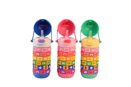 VGN-30031 Vagonlife 430 Ml Çelik Termos