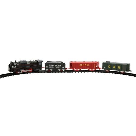 5116 Sun -rst-snc-tren Set Klasik 19PRÇ Bo Ses Işık