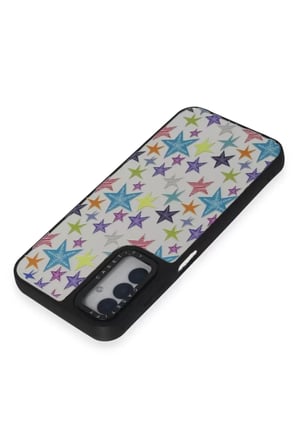 Samsung Galaxy A14 4G Kılıf Mirror Desenli Kapak - Mirror - 18