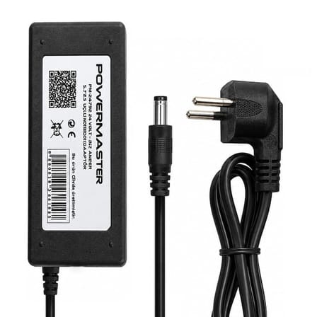 PM-24792 24 Volt - 3.75 Amper 5.5*2.5 Mm Uçlu Notebook Adaptör