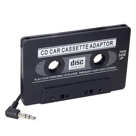 MagicVoice MV-6600 Kaset - AUX MP3 Çalar Kaset Adaptörü Çevirici