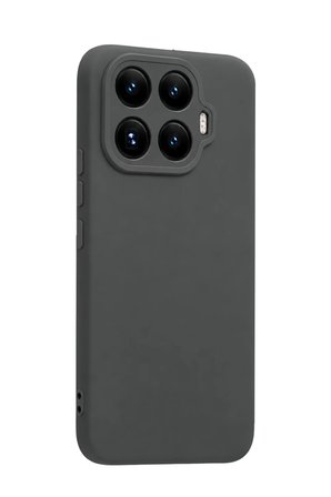 Xiaomi Mi 17T Nano içi Kadife Silikon - Gri