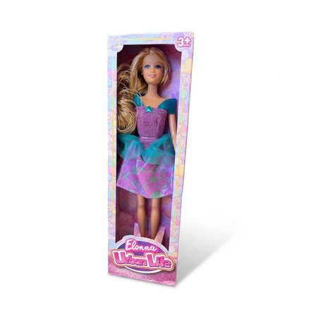 SH40822 Elonna Prenses Bebek 30CM