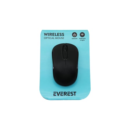 Kablosuz Optik Mouse 1600 DPI USB